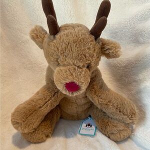 Jellycat Romi Reindeer Plush NWT